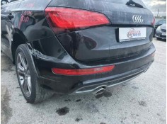 Recambio de paragolpes trasero para audi q5 (8r) 3.0 tdi 245 cv referencia OEM IAM    2