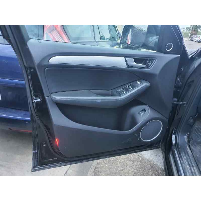 Recambio de guarnecido puerta delantera izquierda para audi q5 (8r) 3.0 tdi 245 cv referencia OEM IAM   