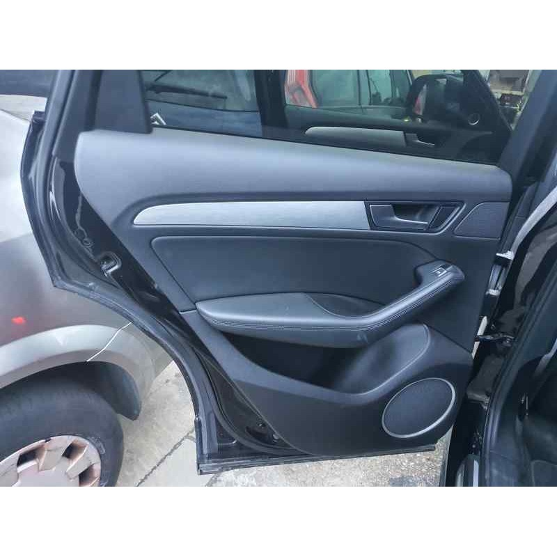 Recambio de guarnecido puerta trasera izquierda para audi q5 (8r) 3.0 tdi 245 cv referencia OEM IAM   