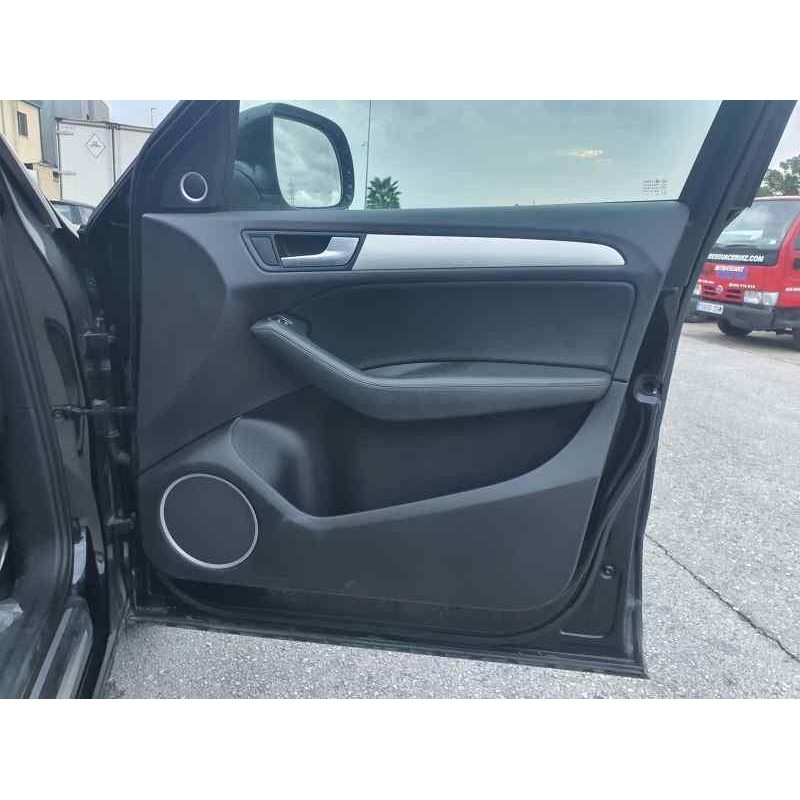 Recambio de guarnecido puerta delantera derecha para audi q5 (8r) 3.0 tdi 245 cv referencia OEM IAM   