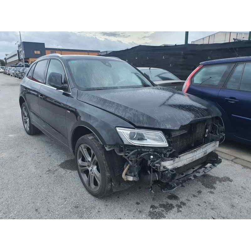 Recambio de cerradura puerta delantera derecha para audi q5 (8r) 3.0 tdi 245 cv referencia OEM IAM   