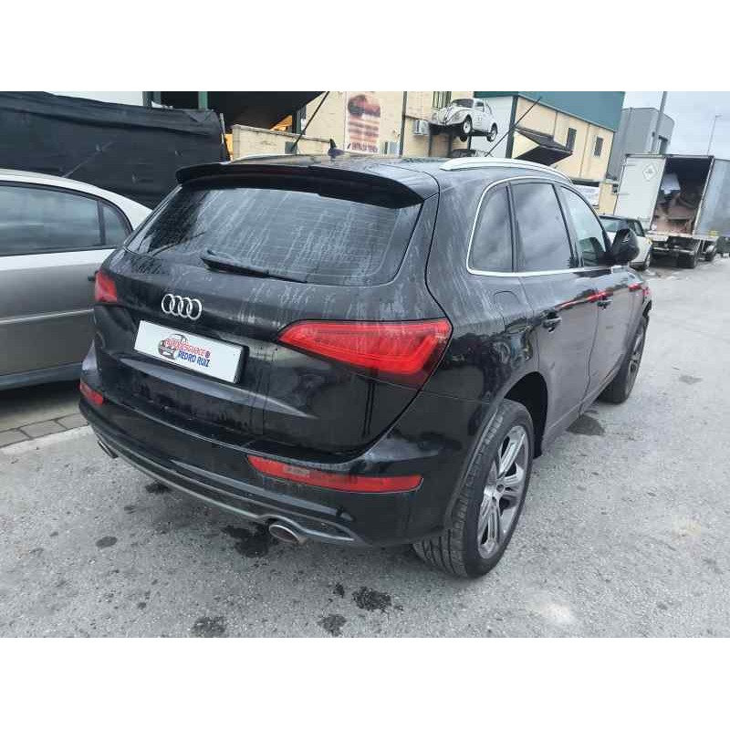 Recambio de cerradura puerta trasera derecha para audi q5 (8r) 3.0 tdi 245 cv referencia OEM IAM   