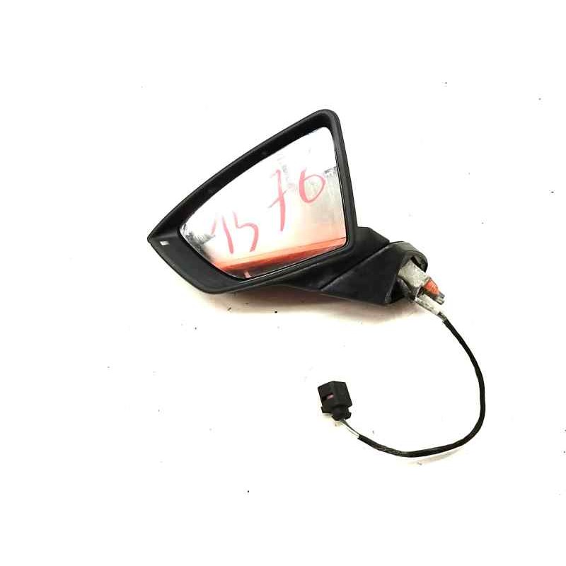 Recambio de retrovisor izquierdo para seat leon st (5f8) x-perience 4drive referencia OEM IAM   