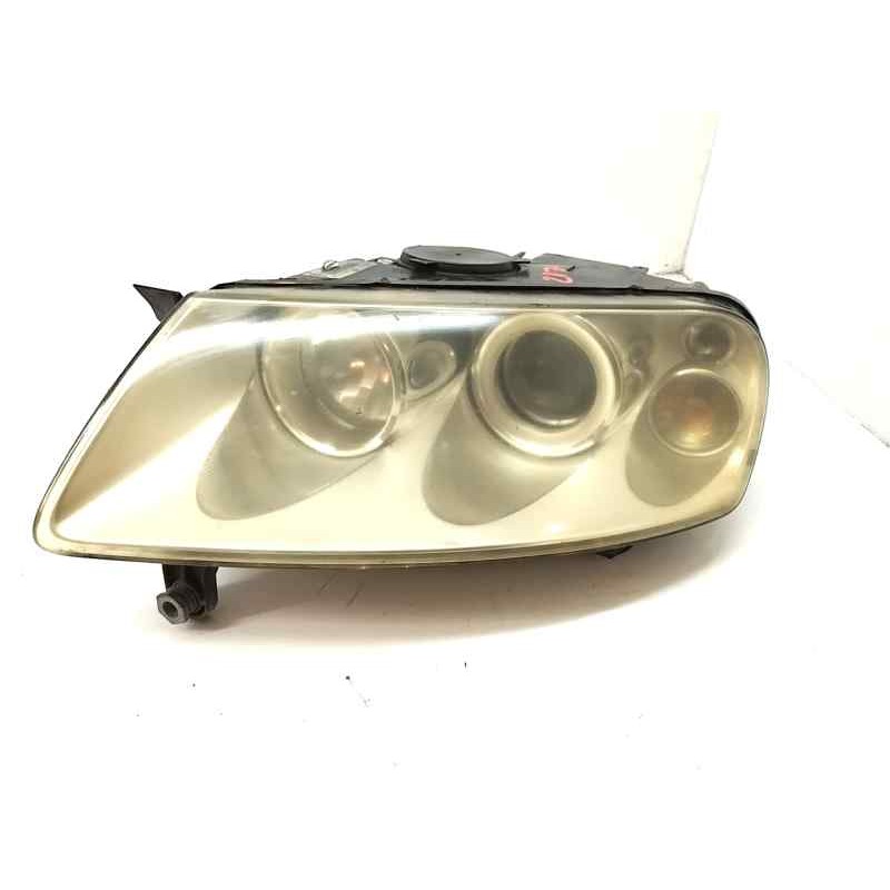 Recambio de faro izquierdo para volkswagen touareg (7la) 2.5 tdi referencia OEM IAM   