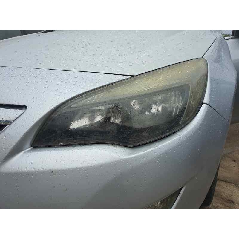 Recambio de faro izquierdo para opel astra j sports tourer 1.7 cdti 125 cv referencia OEM IAM   