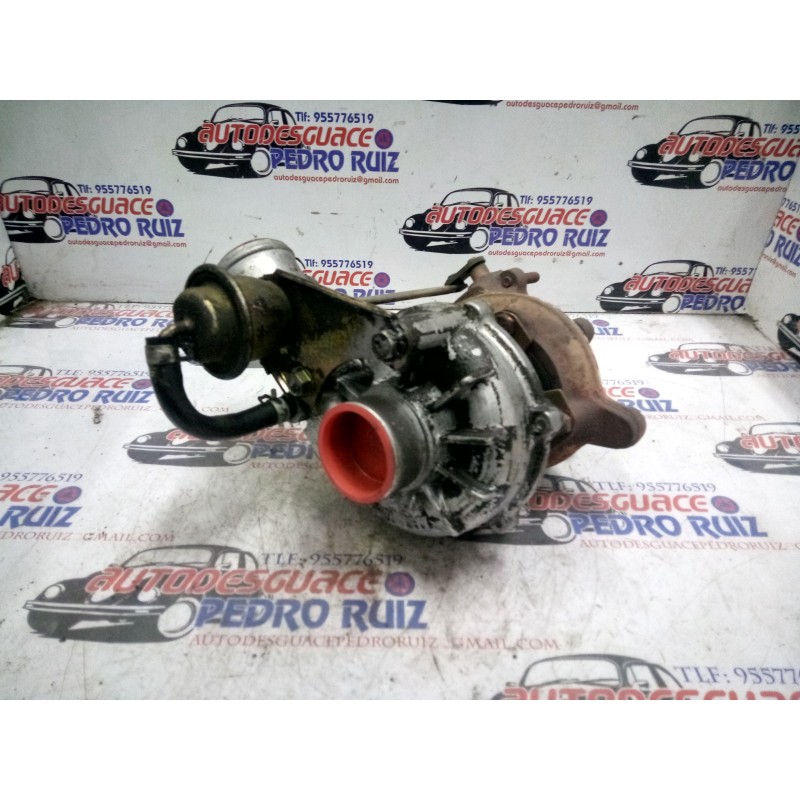 Recambio de turbocompresor para chrysler voyager (gs) 2.5 turbodiesel referencia OEM IAM 352420680  