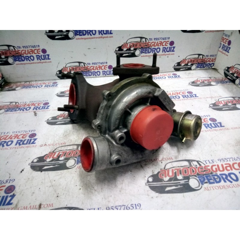 Recambio de turbocompresor para land rover discovery (lt) 2.5 turbodiesel referencia OEM IAM PMF100460  