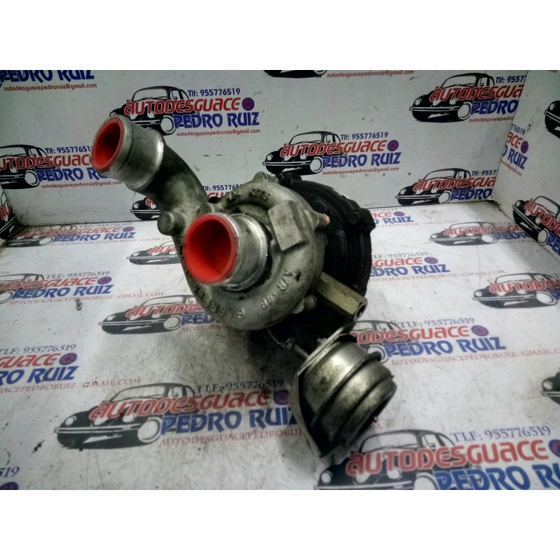 Recambio de turbocompresor para ssangyong kyron 2.0 referencia OEM IAM A6640900880  