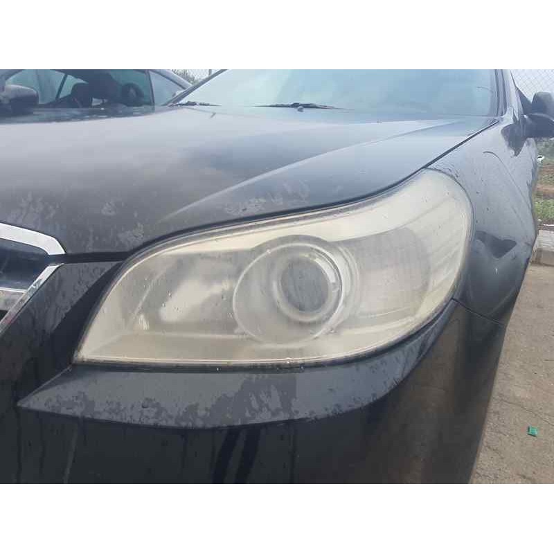 Recambio de faro izquierdo para chevrolet epica 2.0 vcdi 150 cv referencia OEM IAM   