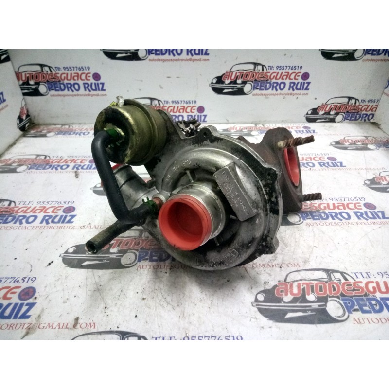 Recambio de turbocompresor para mg rover serie 25 (rf) 2.0 idt cat referencia OEM IAM 100500  