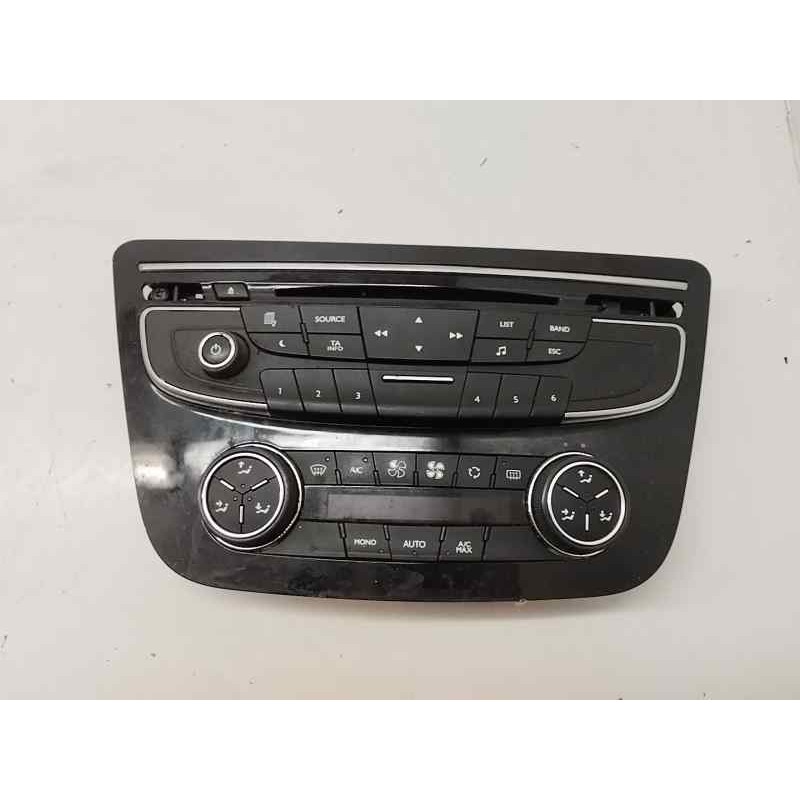 Recambio de sistema audio / radio cd para peugeot 508 1.6 hdi fap referencia OEM IAM   