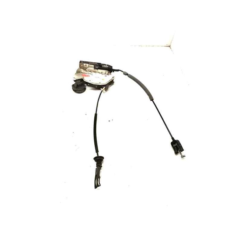 Recambio de cerradura puerta trasera izquierda para volkswagen golf vi (5k1) 2.0 tdi referencia OEM IAM 45B5K4839015B  