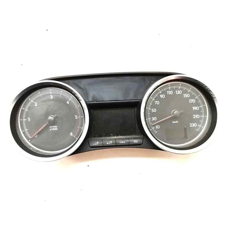 Recambio de cuadro instrumentos para peugeot 508 1.6 hdi fap referencia OEM IAM   