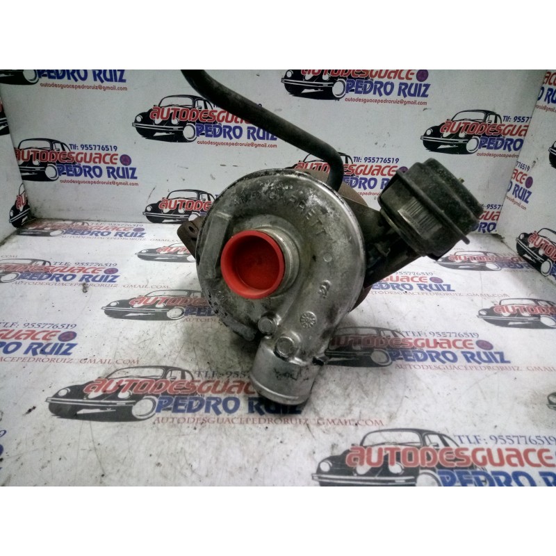 Recambio de turbocompresor para iveco daily caja cerrada (1999 =>) 2.8 diesel referencia OEM IAM 500797251  