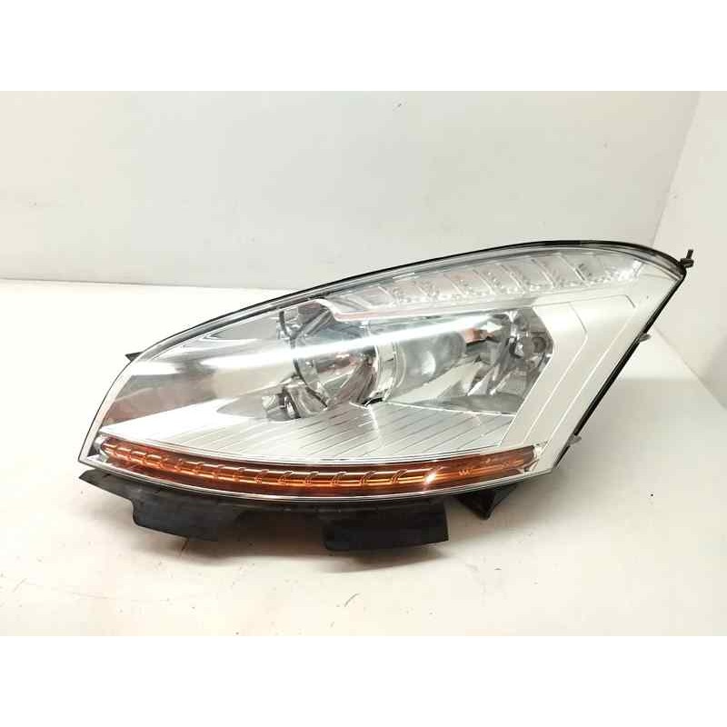 Recambio de faro izquierdo para citroen c4 grand picasso exclusive referencia OEM IAM   