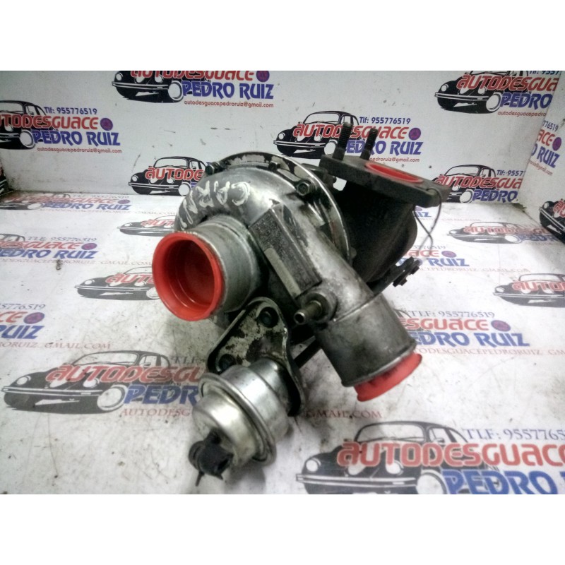 Recambio de turbocompresor para kia carnival ii 2.9 crdi cat referencia OEM IAM 282004X300  