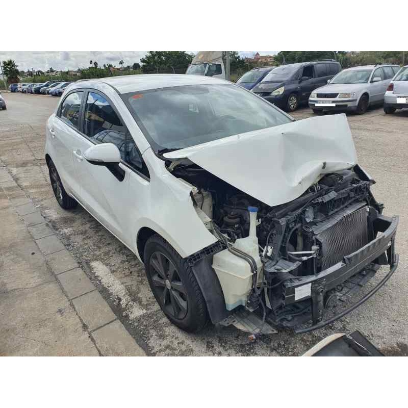 Recambio de cerradura puerta delantera derecha para kia rio iii 1.2 cvvt 84 cv referencia OEM IAM   