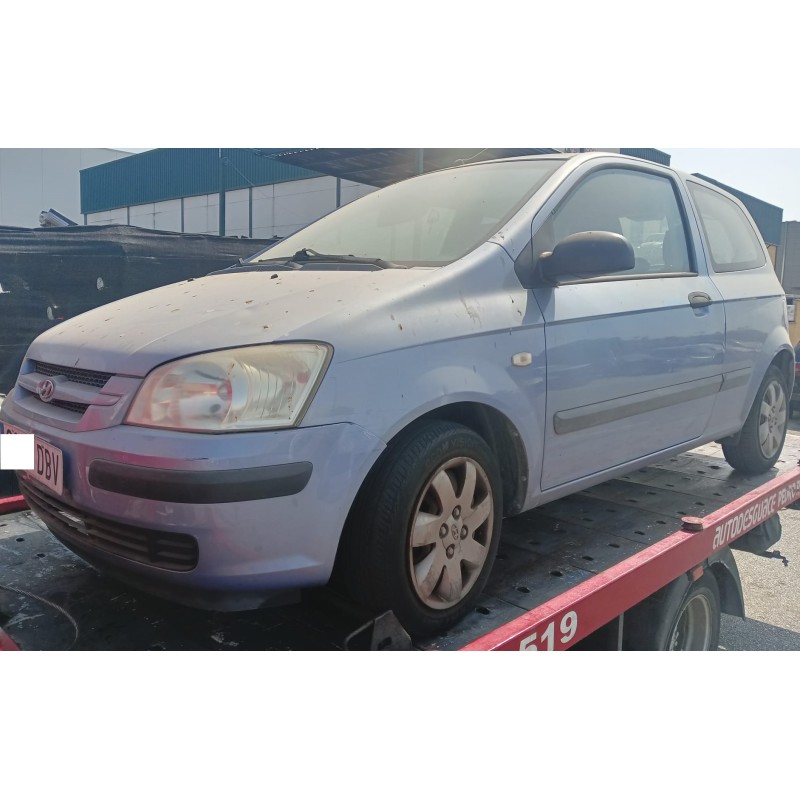 hyundai getz (tb) del año 2004