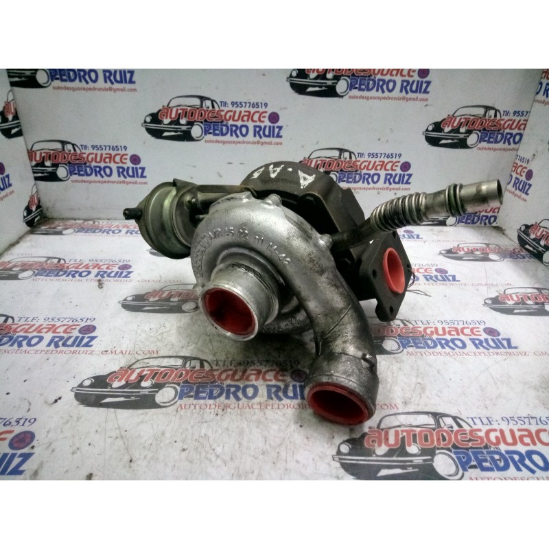 Recambio de turbocompresor para audi a6 berlina (4b2) 2.5 v6 24v tdi cat (aym) referencia OEM IAM 059145701F  