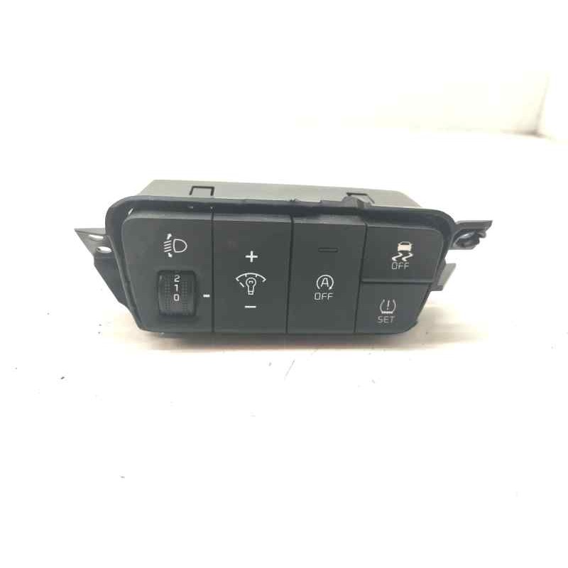 Recambio de mando luces para kia stonic (ybcuv) concept referencia OEM IAM 84757H8AA0  