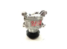 Recambio de compresor aire acondicionado para fiat 500 312 referencia OEM IAM MR4471901800  