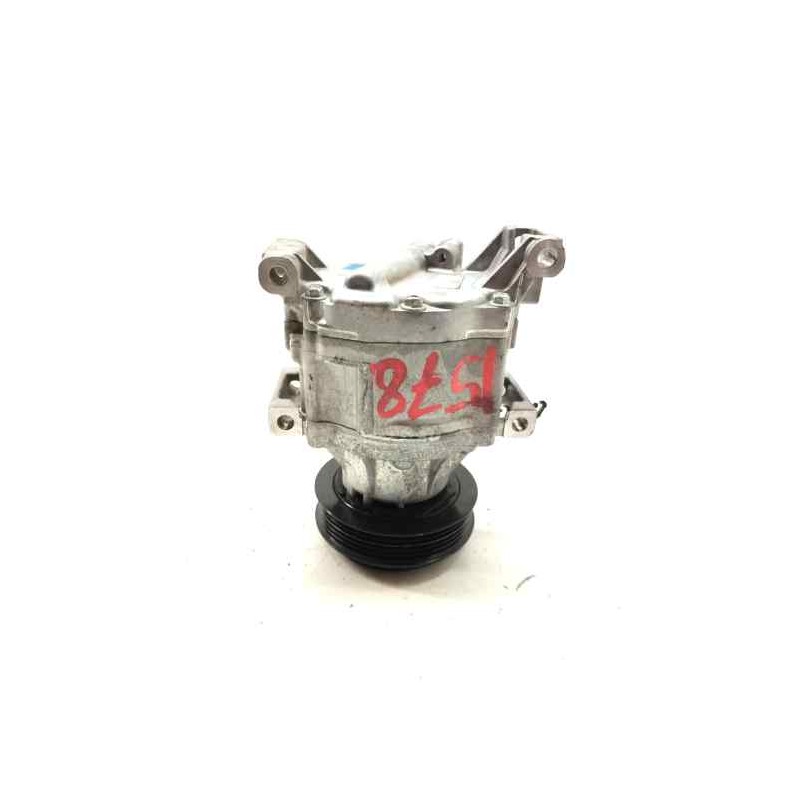 Recambio de compresor aire acondicionado para fiat 500 312 referencia OEM IAM MR4471901800  