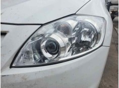 Recambio de faro izquierdo para toyota auris 1.4 d-4d 90 cv referencia OEM IAM   