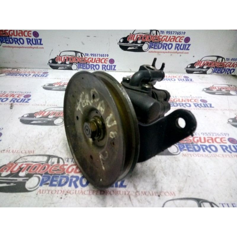 Recambio de bomba direccion para nissan terrano/terrano.ii (r20) 2.7 turbodiesel referencia OEM IAM 7F700  