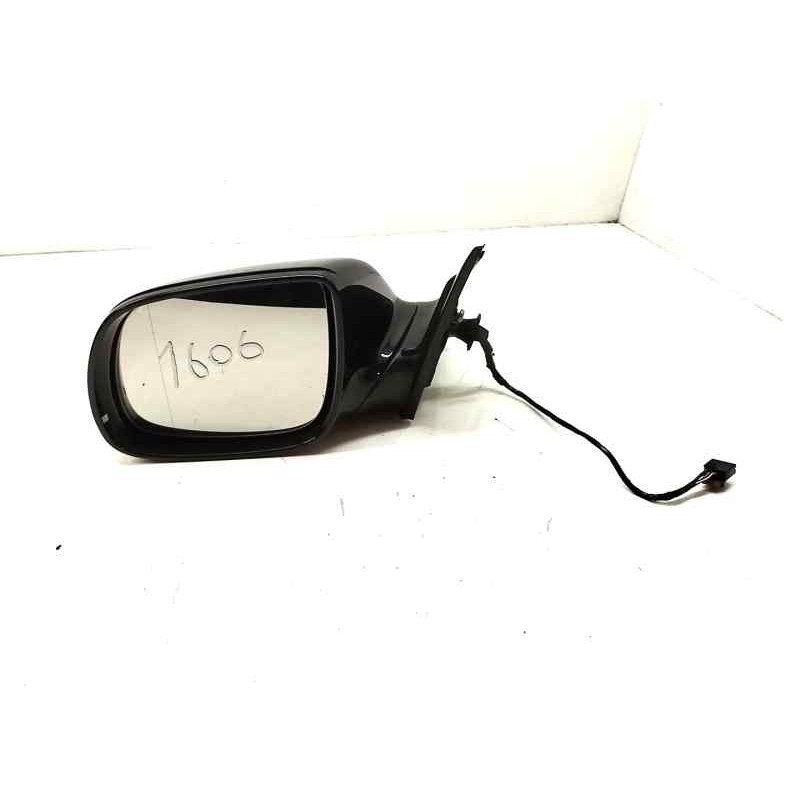 Recambio de retrovisor izquierdo para audi q5 (8r) 3.0 tdi 245 cv referencia OEM IAM   