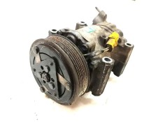 Recambio de compresor aire acondicionado para citroen c3 1.4 hdi referencia OEM IAM 9646273380   2