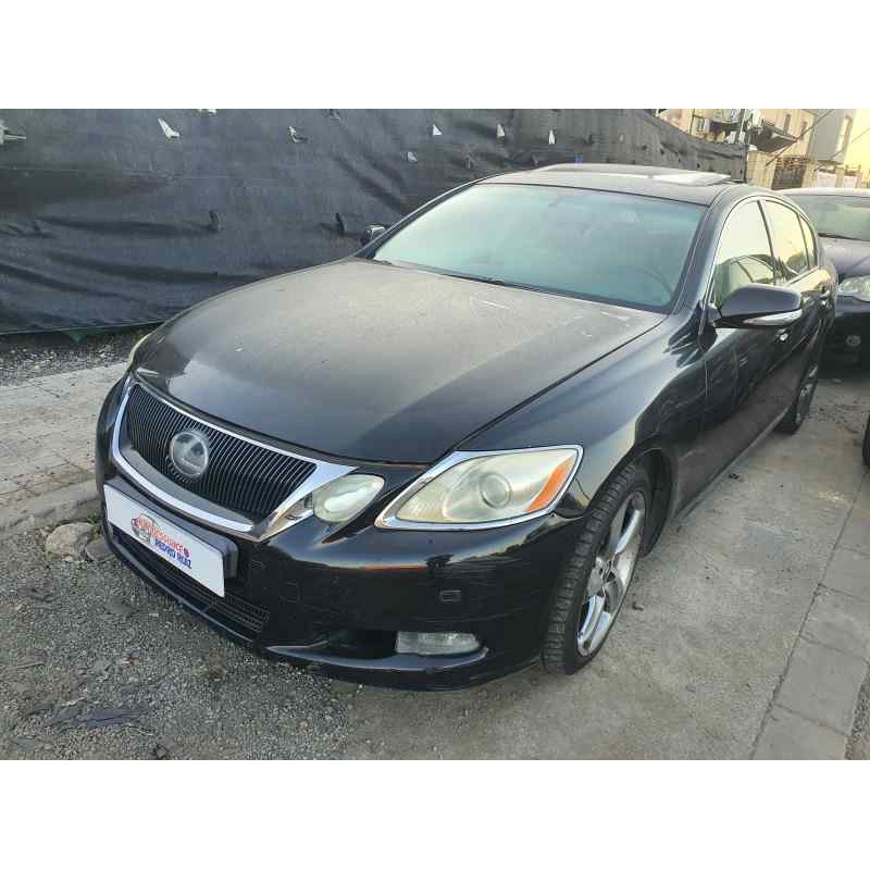 lexus gs (gs/us/ws19) del año 2007