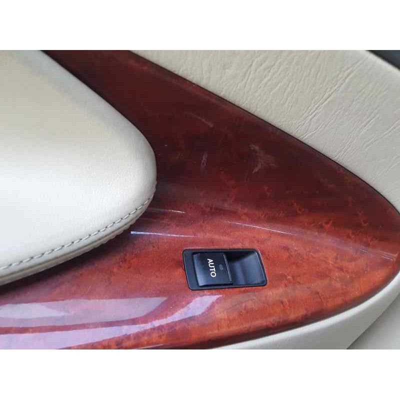 Recambio de mando elevalunas trasero izquierdo para lexus gs (gs/us/ws19) gs 300 referencia OEM IAM   