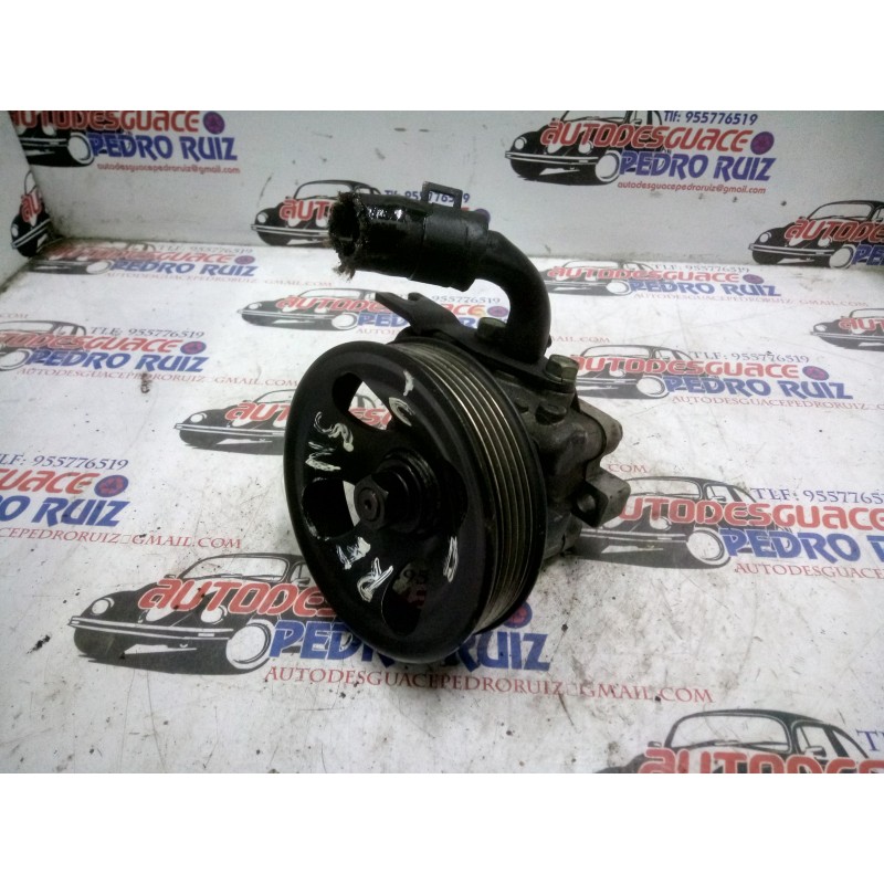 Recambio de bomba direccion para kia carens 2.0 crdi referencia OEM IAM 571002G200  