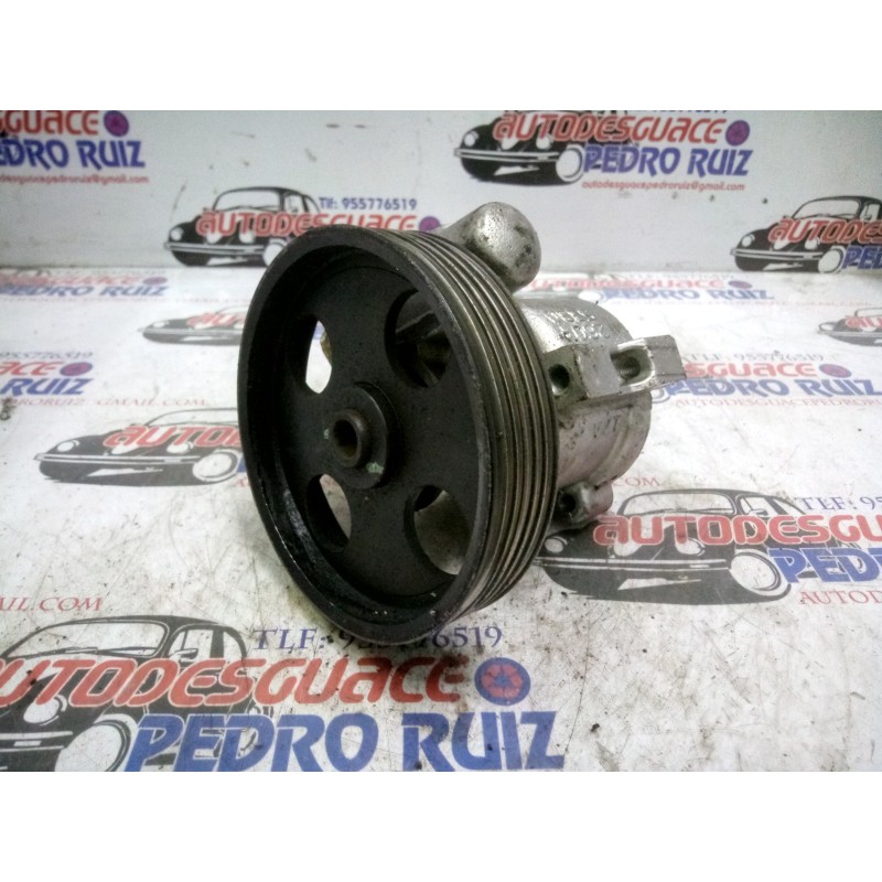 Recambio de bomba direccion para citroen berlingo 1.9 diesel referencia OEM IAM 9634816080  