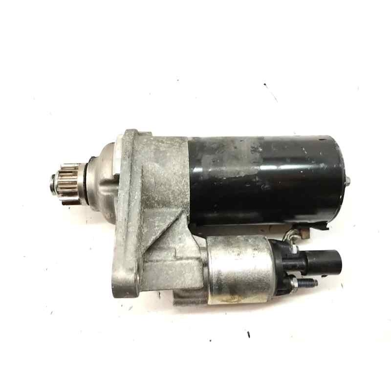 Recambio de motor arranque para audi a1 (8x) 1.2 16v tfsi referencia OEM IAM 02T911024J  