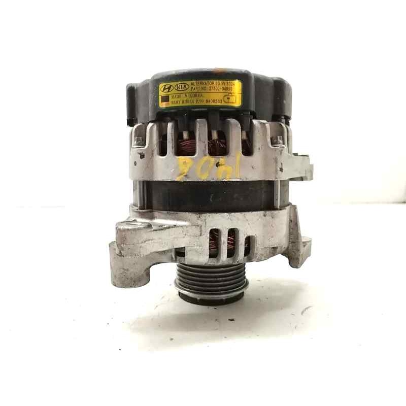 Recambio de alternador para hyundai i20 active 1.0 tgdi cat referencia OEM IAM 3730004950  