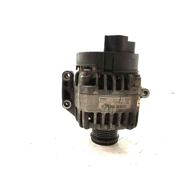 Recambio de alternador para fiat linea (110) 1.3 16v jtd cat referencia OEM IAM 51854910  