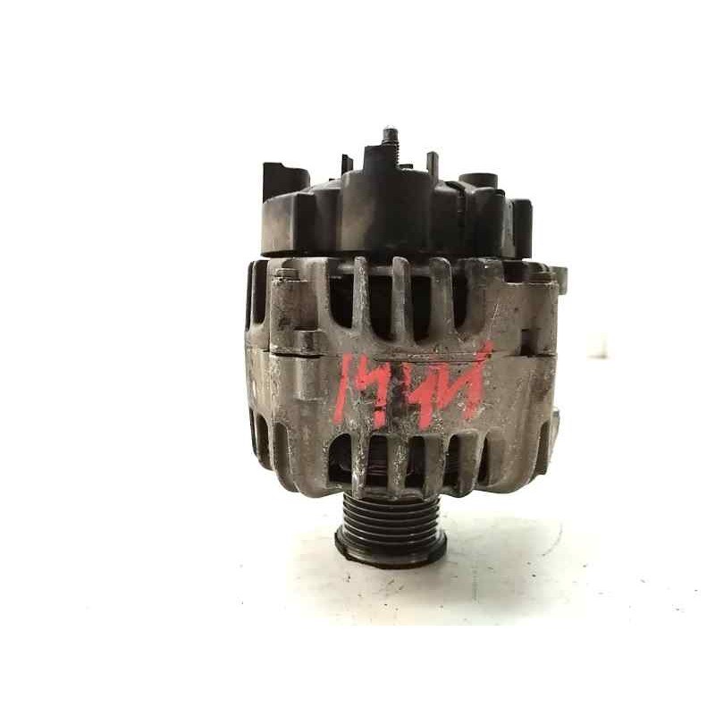 Recambio de alternador para renault megane iii berlina 5 p 1.2 16v referencia OEM IAM 8200849752C  