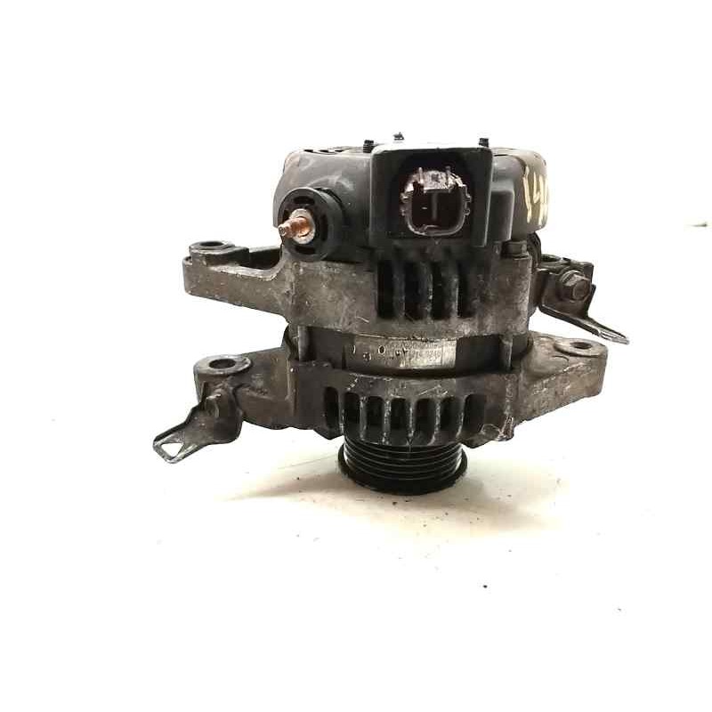 Recambio de alternador para toyota yaris 1.0 cat referencia OEM IAM 2706000060  