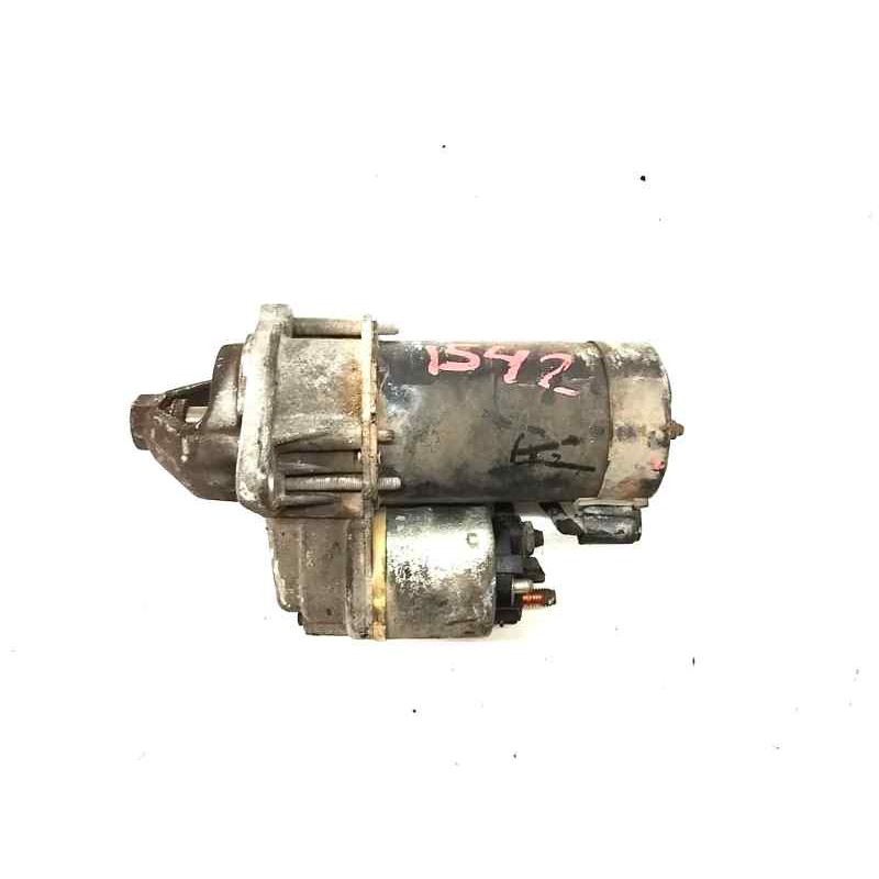 Recambio de motor arranque para opel meriva 1.6 16v referencia OEM IAM 09115191  