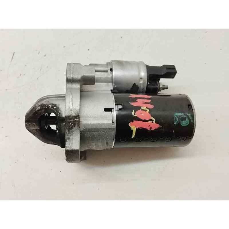 Recambio de motor arranque para peugeot 2008 (--.2013) 1.2 12v e-thp referencia OEM IAM 9674077280  