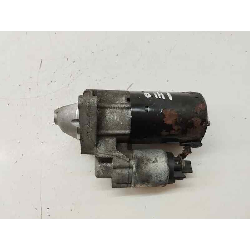 Recambio de motor arranque para nissan note 1.5 dci turbodiesel cat referencia OEM IAM   