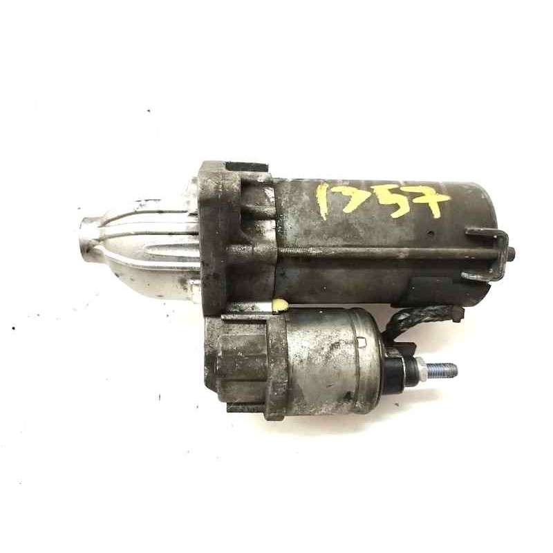 Recambio de motor arranque para fiat linea (110) 1.3 16v jtd cat referencia OEM IAM 51823860  