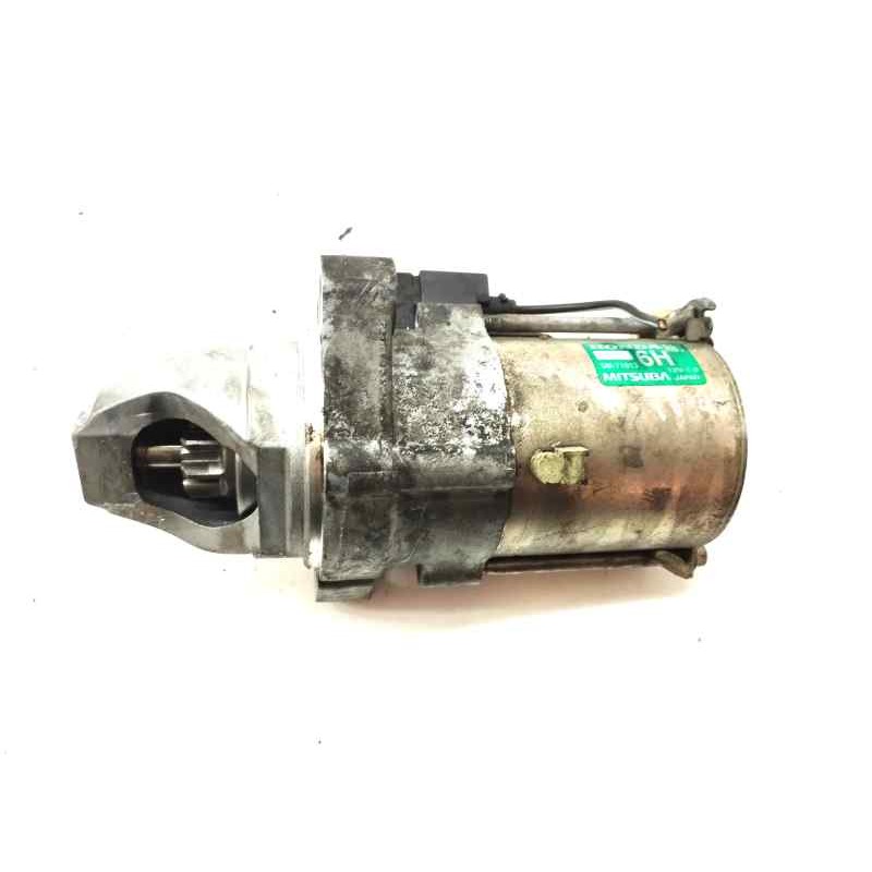 Recambio de motor arranque para honda insight (ze2) 1.3 cat referencia OEM IAM SM71013  