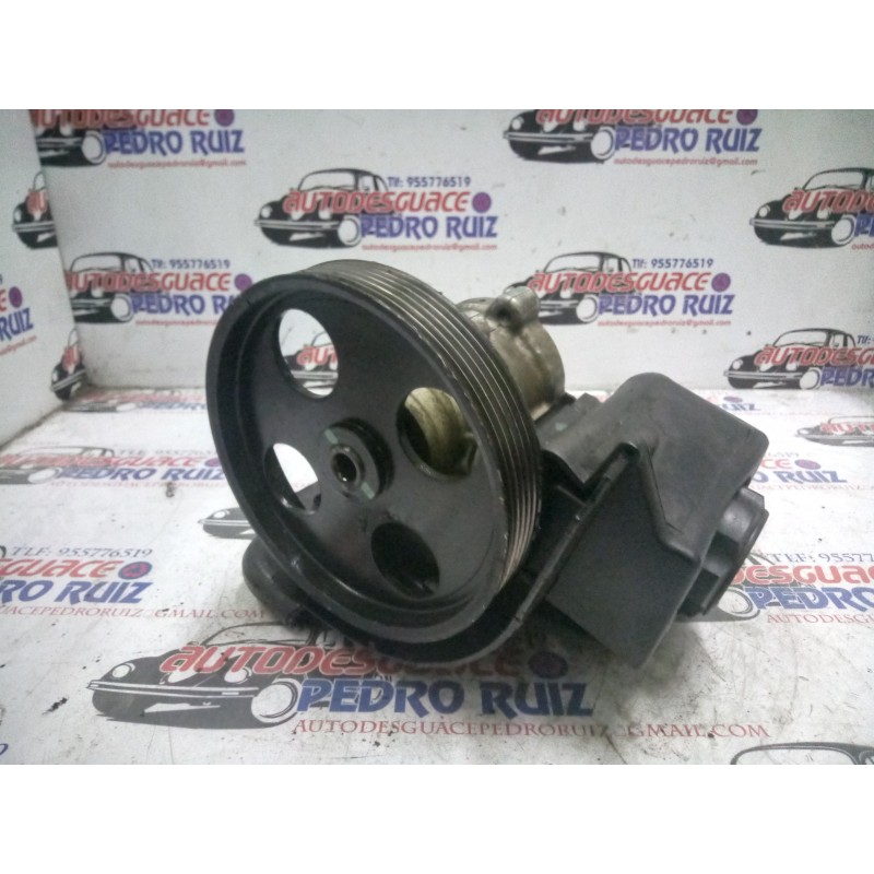 Recambio de bomba direccion para peugeot 206 berlina 1.4 referencia OEM IAM 9631411580  