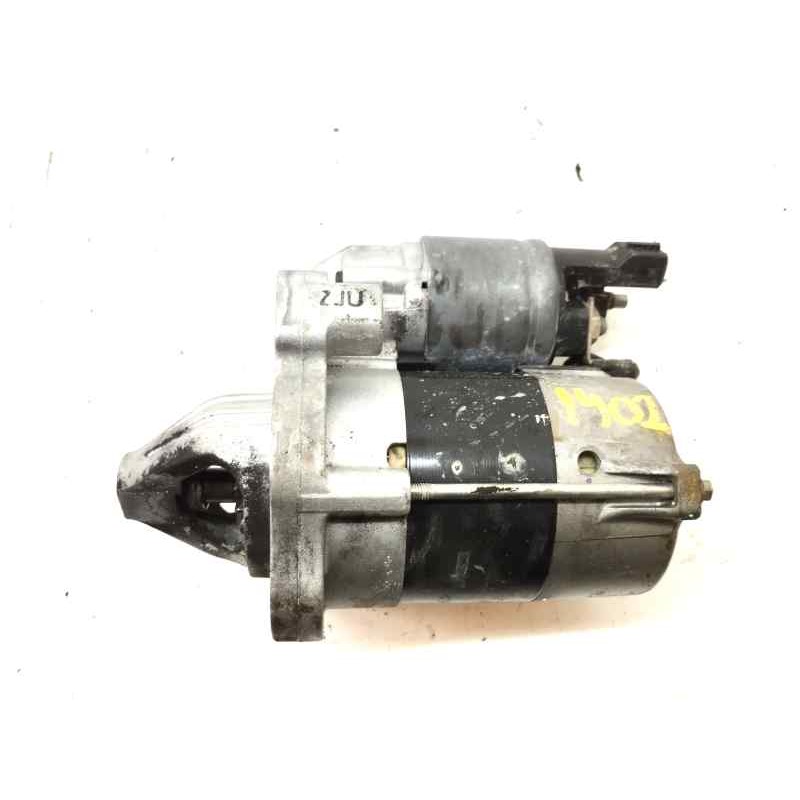 Recambio de motor arranque para opel grandland x 1.2 referencia OEM IAM 9812715480  