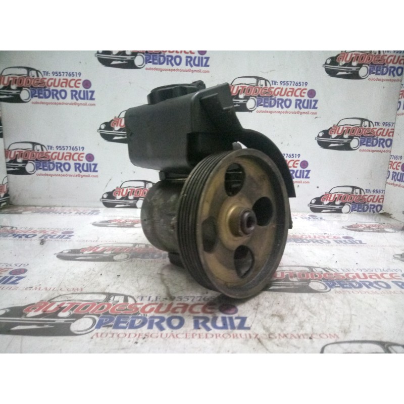 Recambio de bomba direccion para peugeot 206 berlina 1.4 hdi referencia OEM IAM 9638364580  