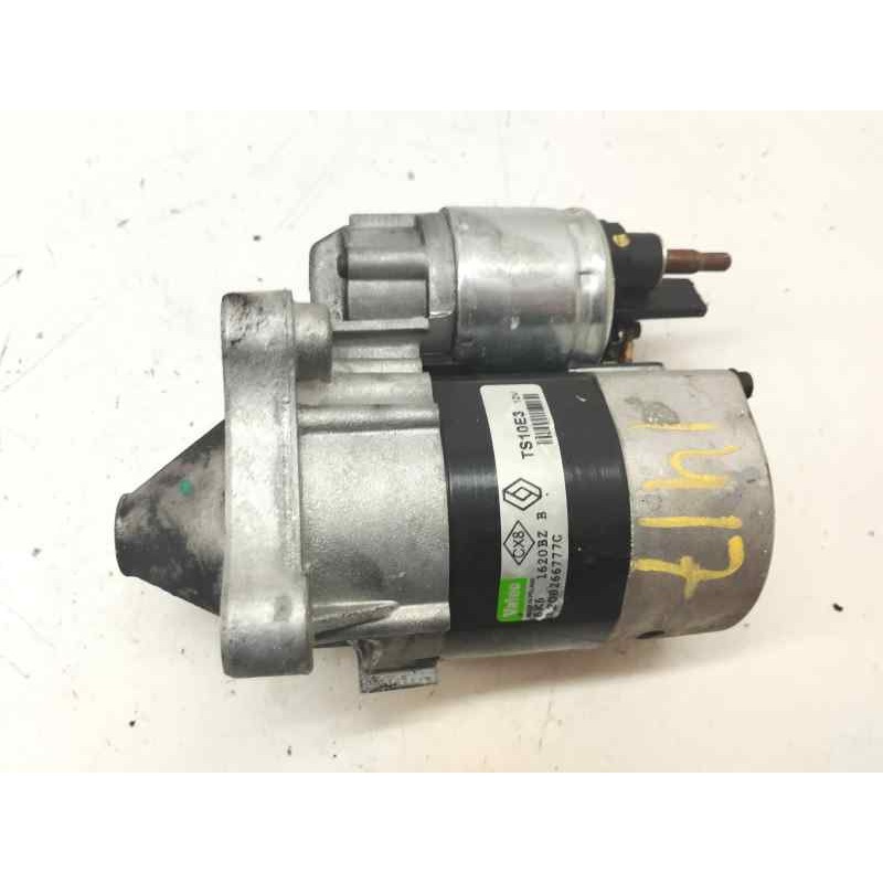 Recambio de motor arranque para renault megane ii berlina 5p 1.6 16v referencia OEM IAM 8200266777C  