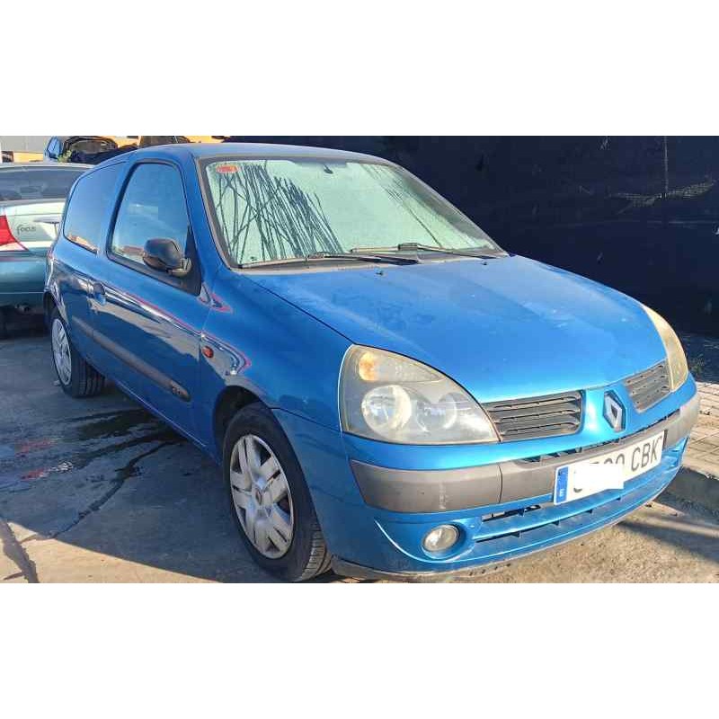 renault clio ii fase ii (b/cb0) del año 2001