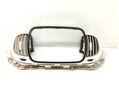 Recambio de rejilla aireadora para fiat 500 312 referencia OEM IAM 735735284  